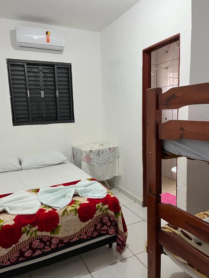 Pousada Vancele بونيتو المظهر الخارجي الصورة