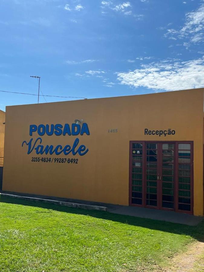Pousada Vancele بونيتو المظهر الخارجي الصورة