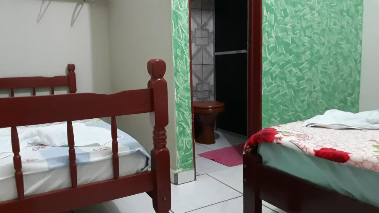 Pousada Vancele بونيتو المظهر الخارجي الصورة